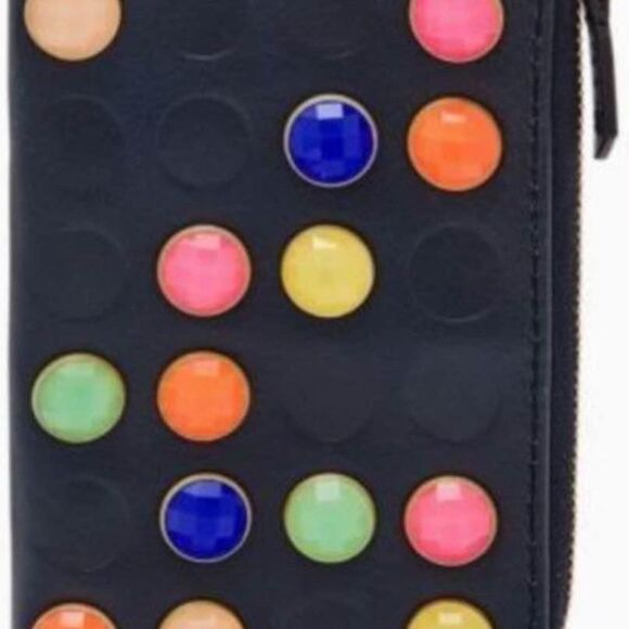 2* Y2k NWT Fossil pouch clutch Bundle Chic OLD STOCK $45 great Christmas gift - Picture 3 of 6